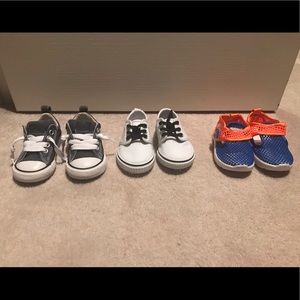 Size 5 Toddler shoe.